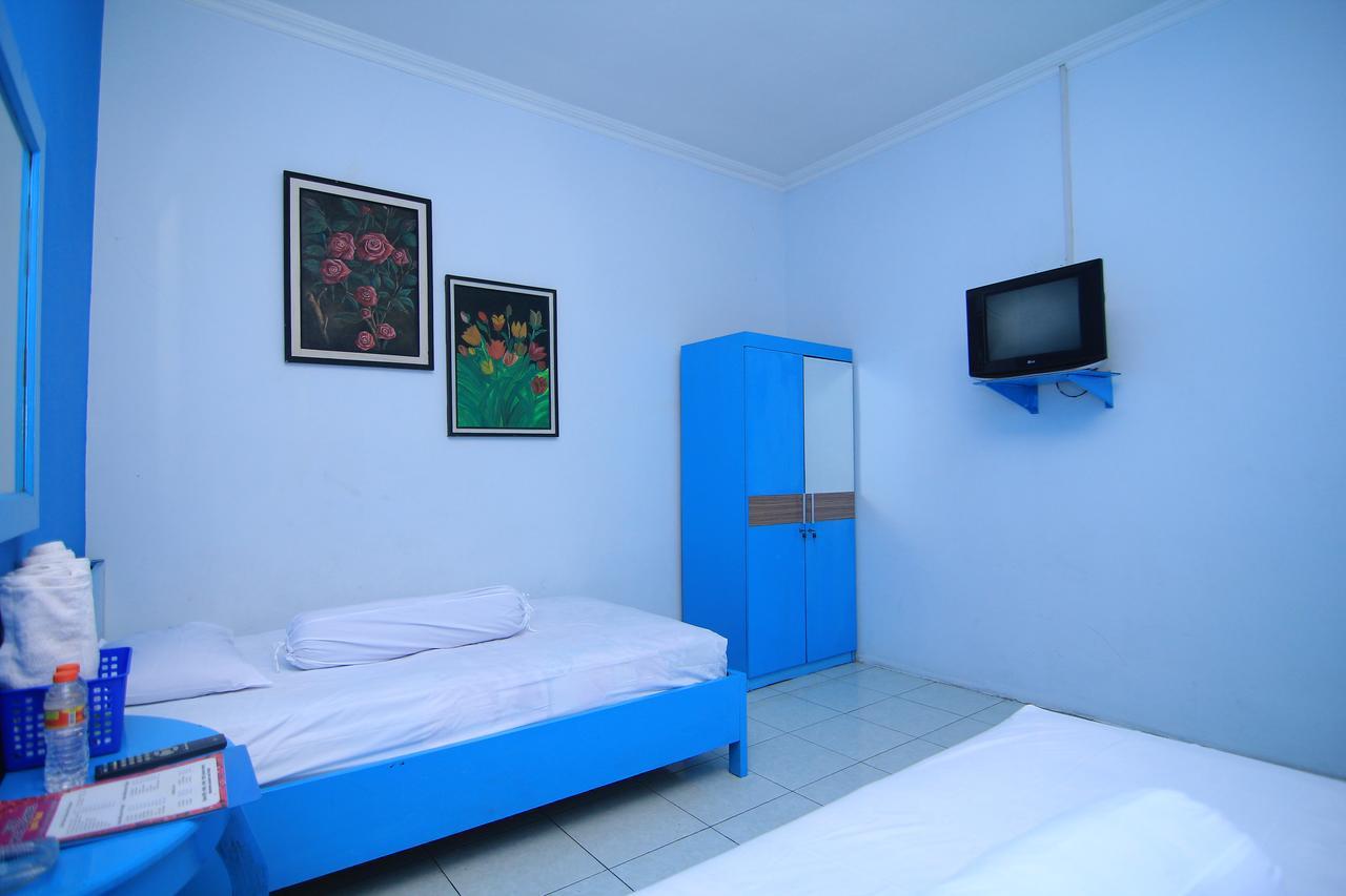 Hotel Boegenviel Syariah Lamongan Exterior photo